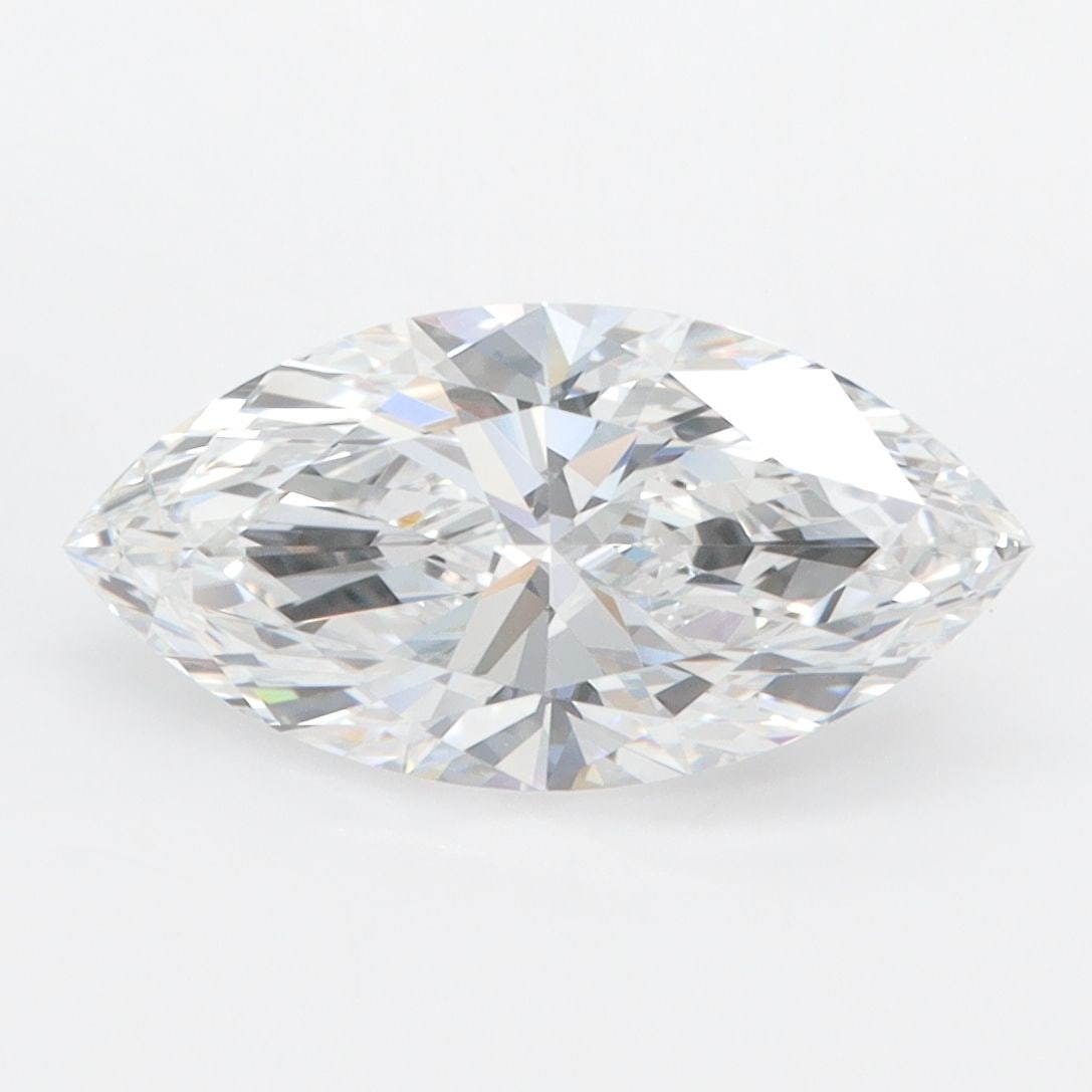 Loose Diamond - MARQUISE 1.92ct D VVS1: Loose Diamond - MARQUISE 1.92ct D VVS1 Source: This is a real non-mined Diamond that has been grown in a lab Shape: MARQUISE Carats: 1.92 Color: D Clarity: VVS1 Certification: IGI Additional images av