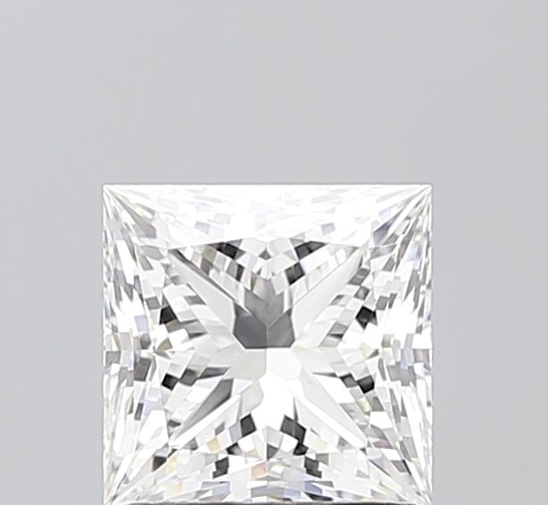 Loose Diamond - PRINCESS 1.55ct E VVS2: Loose Diamond - PRINCESS 1.55ct E VVS2 Source: This is a real non-mined Diamond that has been grown in a lab Shape: PRINCESS Carats: 1.55 Color: E Clarity: VVS2 Certification: IGI Video: Video Link