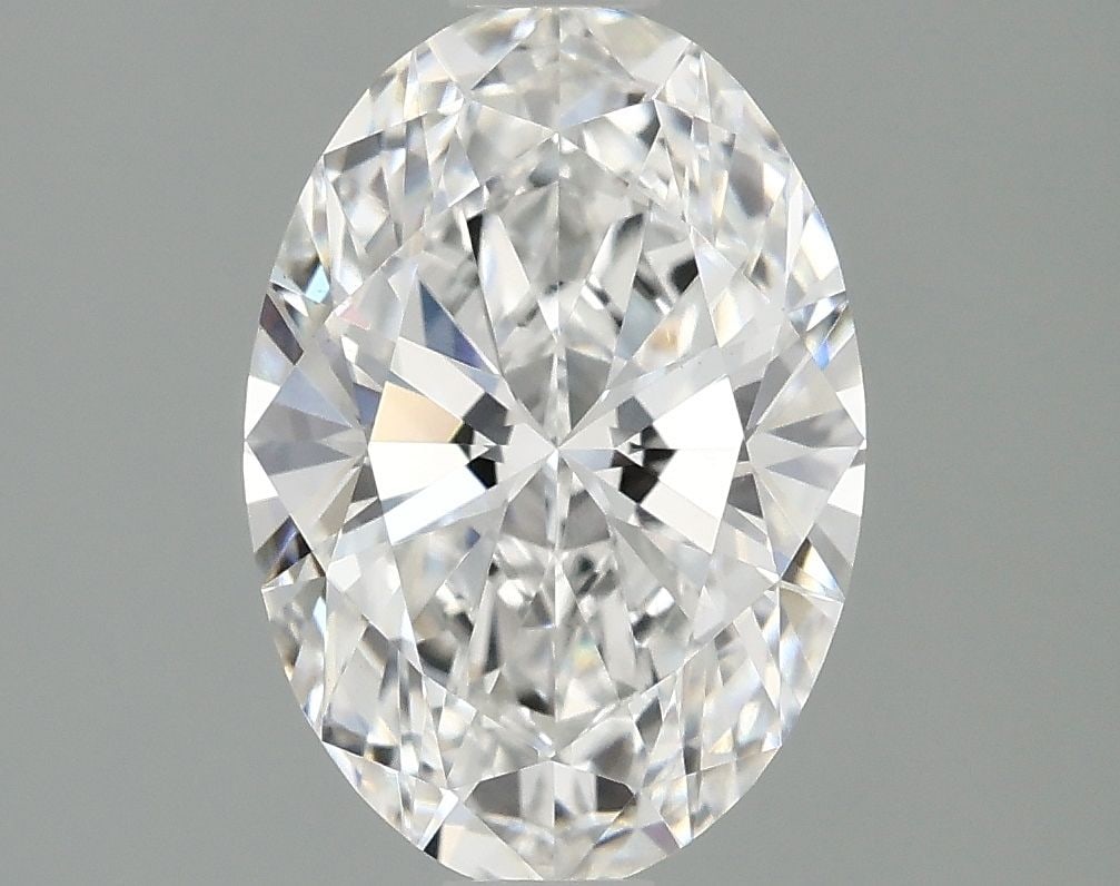 Loose Diamond - OVAL 1.34ct D VS1: Loose Diamond - OVAL 1.34ct D VS1 Source: This is a real non-mined Diamond that has been grown in a lab Shape: OVAL Carats: 1.34 Color: D Clarity: VS1 Certification: IGI Video: