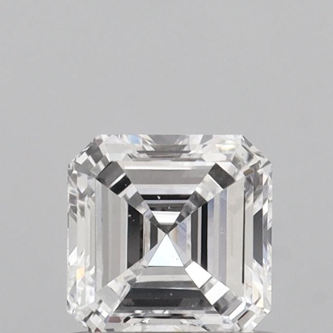 Loose Diamond - ASSCHER 0.55ct D VVS1: Loose Diamond - ASSCHER 0.55ct D VVS1 Source: This is a real non-mined Diamond that has been grown in a lab Shape: ASSCHER Carats: 0.55 Color: D Clarity: VVS1 Certification: IGI Video: