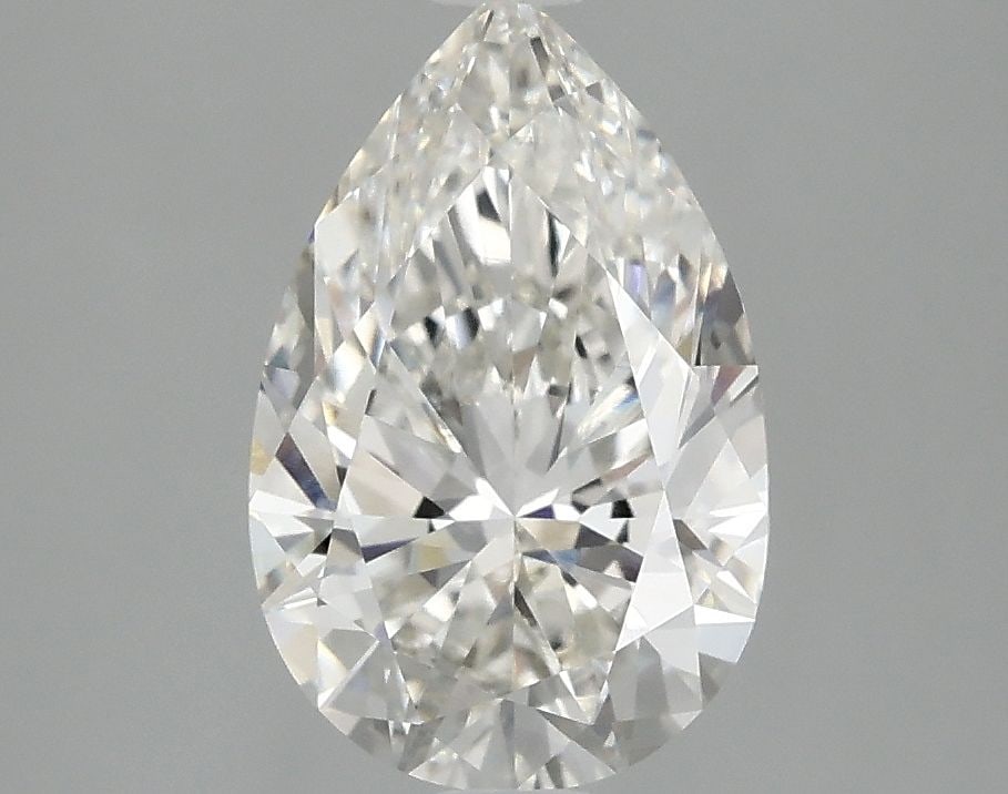 Loose Diamond - PEAR 1.98ct G VVS2: Loose Diamond - PEAR 1.98ct G VVS2 Source: This is a real non-mined Diamond that has been grown in a lab Shape: PEAR Carats: 1.98 Color: G Clarity: VVS2 Certification: IGI Video: