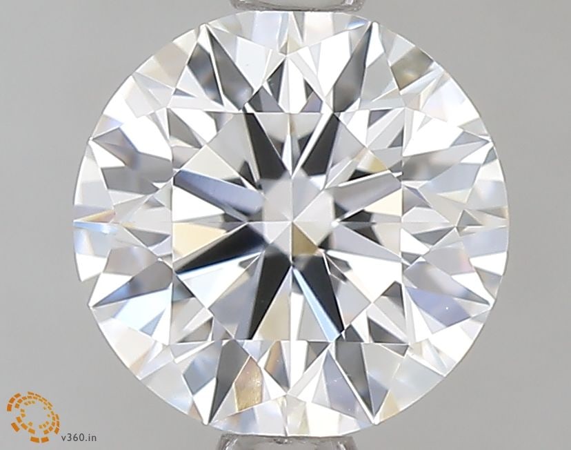 Ideal Loose Diamond - ROUND 1.05ct E VS1 (1 of 1)