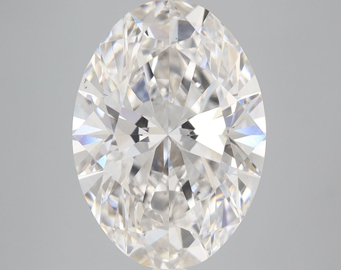 Loose Diamond - OVAL 5.6ct G VS1: Loose Diamond - OVAL 5.6ct G VS1 Source: This is a real non-mined Diamond that has been grown in a lab Shape: OVAL Carats: 5.6 Color: G Clarity: VS1 Certification: IGI Video: