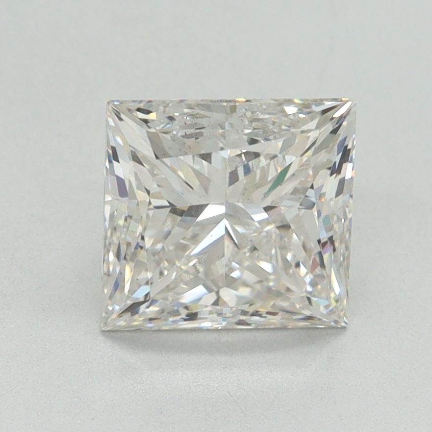 Loose Diamond - PRINCESS 1.93ct G VS2: Loose Diamond - PRINCESS 1.93ct G VS2 Source: This is a real non-mined Diamond that has been grown in a lab Shape: PRINCESS Carats: 1.93 Color: G Clarity: VS2 Certification: IGI Video: Video Link