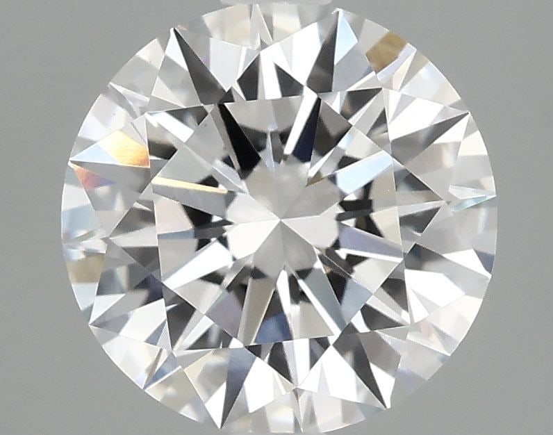 Ideal Loose Diamond - ROUND 2.07ct E VS1: Ideal Loose Diamond - ROUND 2.07ct E VS1 Source: This is a real non-mined Diamond that has been grown in a lab Shape: ROUND Carats: 2.07 Color: E Clarity: VS1 Certification: IGI Video: Video Link