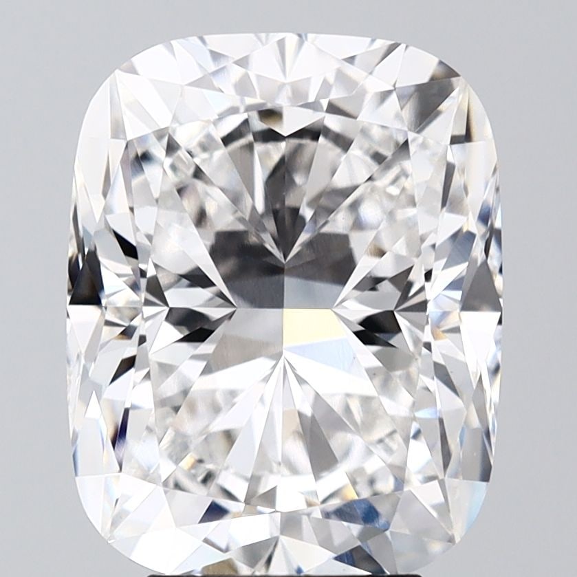 Loose Diamond - CUSHION MODIFIED 5.09ct D VS1: Loose Diamond - CUSHION MODIFIED 5.09ct D VS1 Source: This is a real non-mined Diamond that has been grown in a lab Shape: CUSHION MODIFIED Carats: 5.09 Color: D Clarity: VS1 Certification: IGI Video: