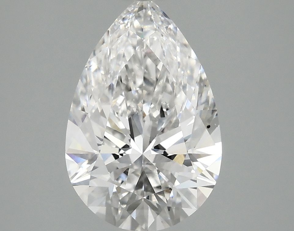 Loose Diamond - PEAR 2.41ct E VS2 (1 of 1)