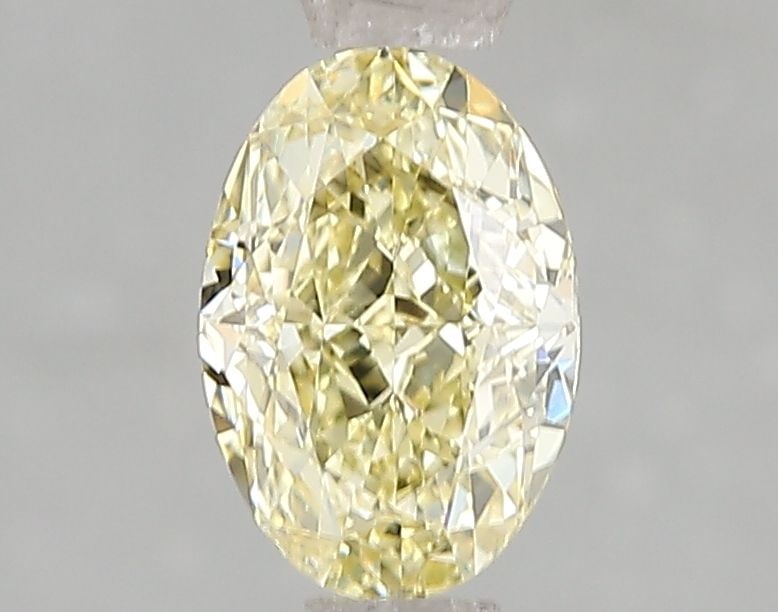 Loose Diamond - OVAL 1.06ct Fancy Intense Yellow VS1: Loose Diamond - OVAL 1.06ct Fancy Intense Yellow VS1 Source: This is a real non-mined Diamond that has been grown in a lab Shape: OVAL Carats: 1.06 Color: Fancy Intense Yellow Certification: IGI Video