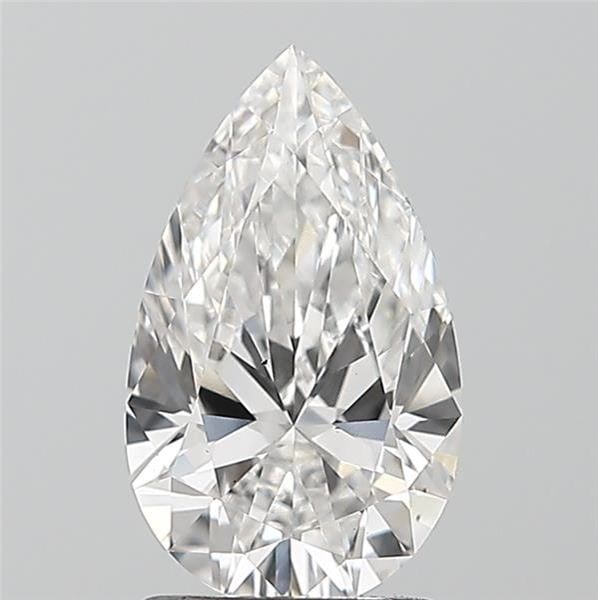 Loose Diamond - PEAR 1.58ct D VS2 (1 of 1)