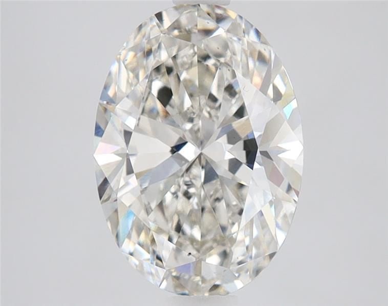 Loose Diamond - OVAL 2.5ct H VS2: Loose Diamond - OVAL 2.5ct H VS2 Source: This is a real non-mined Diamond that has been grown in a lab Shape: OVAL Carats: 2.5 Color: H Clarity: VS2 Certification: IGI Video: