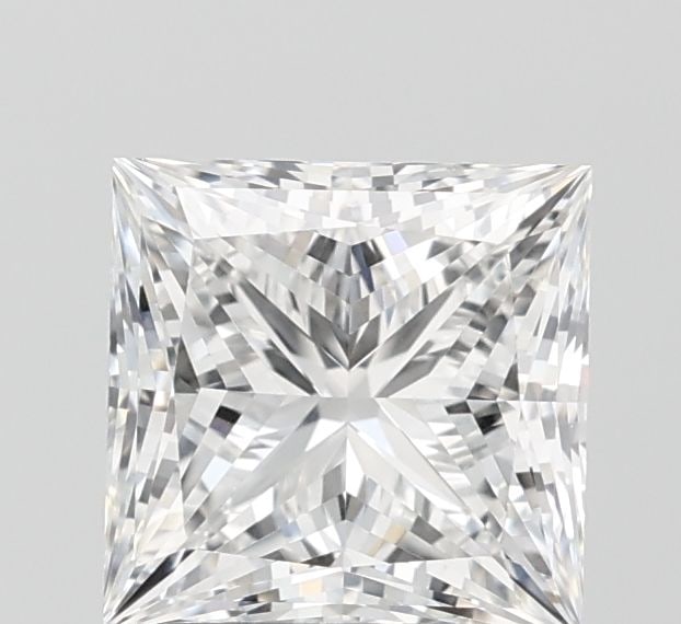 Loose Diamond - PRINCESS 3.02ct E VVS2 (1 of 1)