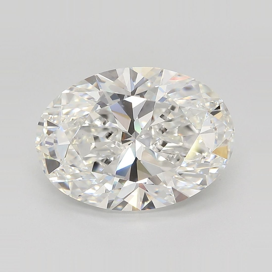 Loose Diamond - OVAL 6.01ct F VVS2: Loose Diamond - OVAL 6.01ct F VVS2 Source: This is a real non-mined Diamond that has been grown in a lab Shape: OVAL Carats: 6.01 Color: F Clarity: VVS2 Certification: IGI Video: