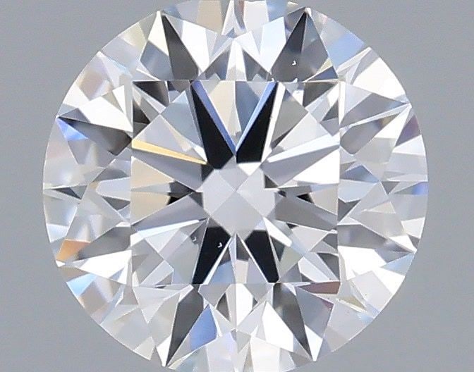 Ideal Loose Diamond - ROUND 0.49ct D VS1: Ideal Loose Diamond - ROUND 0.49ct D VS1 Source: This is a real non-mined Diamond that has been grown in a lab Shape: ROUND Carats: 0.49 Color: D Clarity: VS1 Certification: IGI Video: