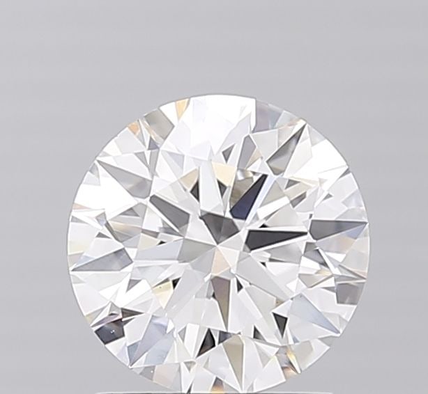 Ideal Loose Diamond - ROUND 1.52ct E VVS2: Ideal Loose Diamond - ROUND 1.52ct E VVS2 Source: This is a real non-mined Diamond that has been grown in a lab Shape: ROUND Carats: 1.52 Color: E Clarity: VVS2 Certification: IGI Additional images av