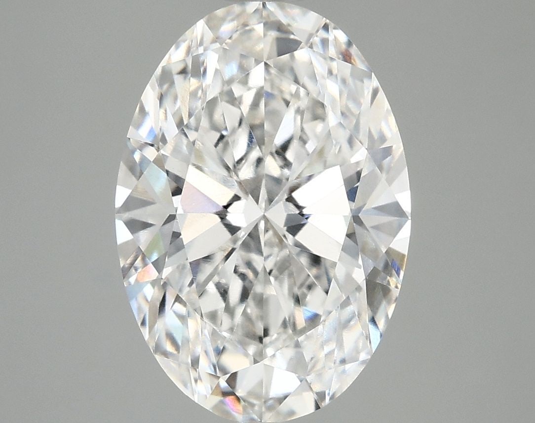 Loose Diamond - OVAL 3.93ct F VS1: Loose Diamond - OVAL 3.93ct F VS1 Source: This is a real non-mined Diamond that has been grown in a lab Shape: OVAL Carats: 3.93 Color: F Clarity: VS1 Certification: IGI Video: