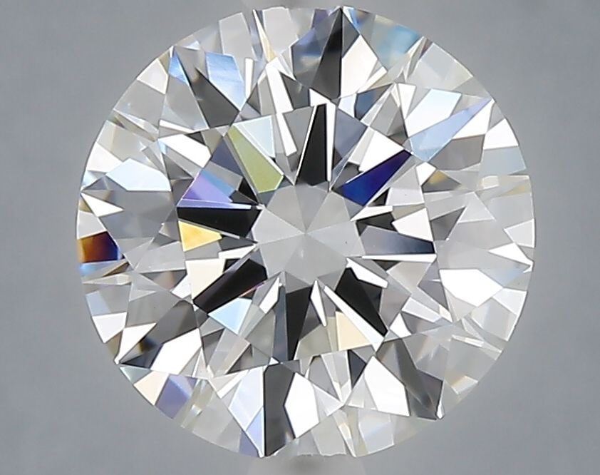 Ideal Loose Diamond - ROUND 3.04ct D VVS2 (1 of 1)