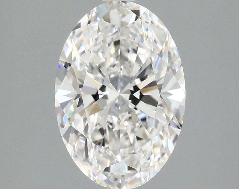 Loose Diamond - OVAL 2.1ct F VVS2: Loose Diamond - OVAL 2.1ct F VVS2 Source: This is a real non-mined Diamond that has been grown in a lab Shape: OVAL Carats: 2.1 Color: F Clarity: VVS2 Certification: IGI Video: