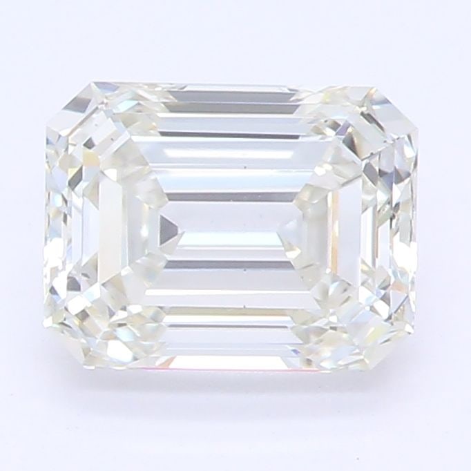 Loose Diamond - EMERALD 0.87ct I VS1: Loose Diamond - EMERALD 0.87ct I VS1 Source: This is a real non-mined Diamond that has been grown in a lab Shape: EMERALD Carats: 0.87 Color: I Clarity: VS1 Certification: IGI Video: