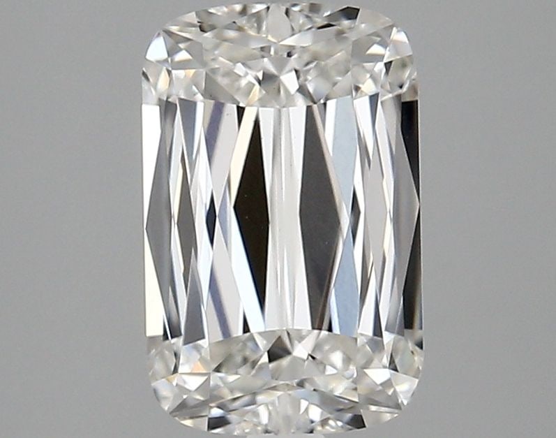 Loose Diamond - CUSHION MODIFIED 2.11ct F VS1: Loose Diamond - CUSHION MODIFIED 2.11ct F VS1 Source: This is a real non-mined Diamond that has been grown in a lab Shape: CUSHION MODIFIED Carats: 2.11 Color: F Clarity: VS1 Certification: IGI