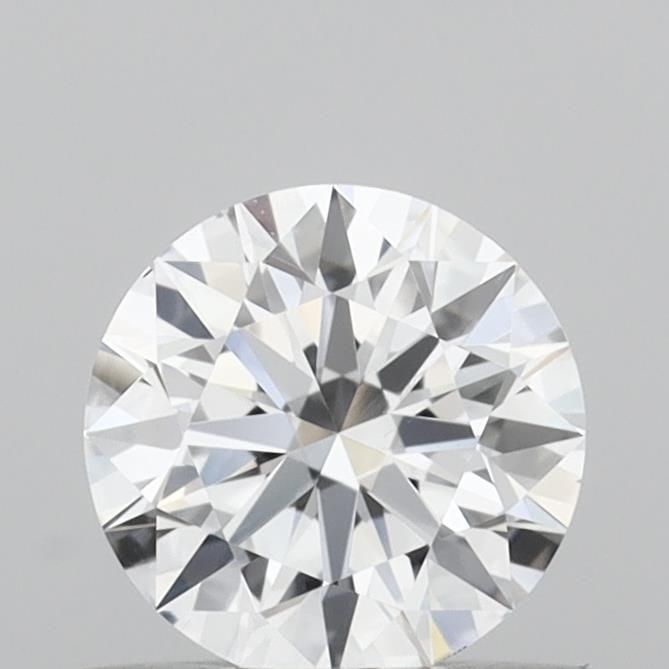 Ideal Loose Diamond - ROUND 0.56ct E VS2: Ideal Loose Diamond - ROUND 0.56ct E VS2 Source: This is a real non-mined Diamond that has been grown in a lab Shape: ROUND Carats: 0.56 Color: E Clarity: VS2 Certification: IGI Video:
