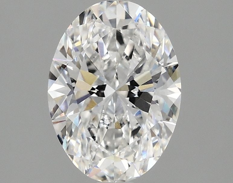 Loose Diamond - OVAL 1.6ct D VVS2: Loose Diamond - OVAL 1.6ct D VVS2 Source: This is a real non-mined Diamond that has been grown in a lab Shape: OVAL Carats: 1.6 Color: D Clarity: VVS2 Certification: IGI Video: Video Link Additional