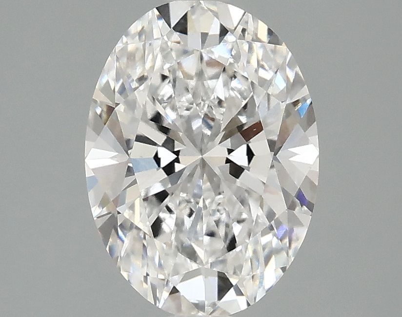 Loose Diamond - OVAL 2.01ct E VS1: Loose Diamond - OVAL 2.01ct E VS1 Source: This is a real non-mined Diamond that has been grown in a lab Shape: OVAL Carats: 2.01 Color: E Clarity: VS1 Certification: IGI Video: