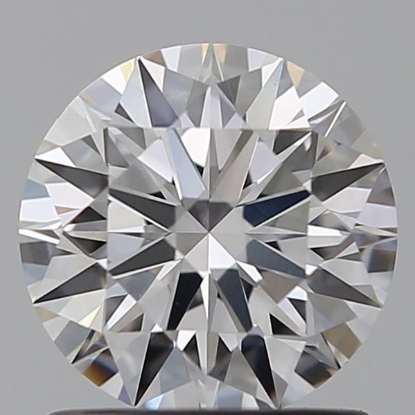 Ideal Loose Diamond - ROUND 1.05ct D VVS1: Ideal Loose Diamond - ROUND 1.05ct D VVS1 Source: This is a real non-mined Diamond that has been grown in a lab Shape: ROUND Carats: 1.05 Color: D Clarity: VVS1 Certification: IGI Video: