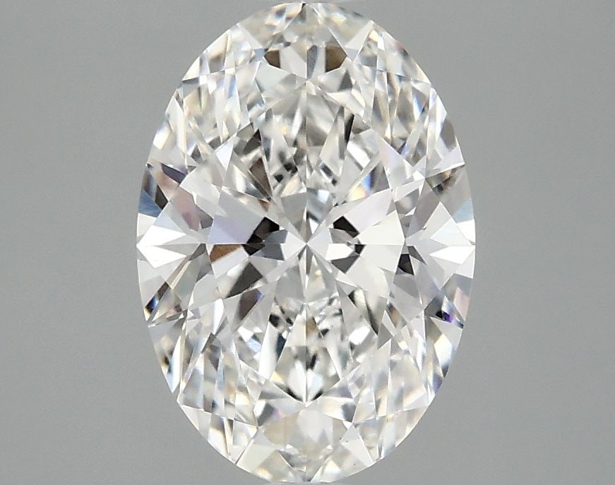 Loose Diamond - OVAL 2.05ct F VS1: Loose Diamond - OVAL 2.05ct F VS1 Source: This is a real non-mined Diamond that has been grown in a lab Shape: OVAL Carats: 2.05 Color: F Clarity: VS1 Certification: IGI Video: