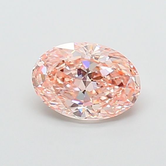Loose Diamond - OVAL 1.56ct Fancy Intense Pink VVS2: Loose Diamond - OVAL 1.56ct Fancy Intense Pink VVS2 Source: This is a real non-mined Diamond that has been grown in a lab Shape: OVAL Carats: 1.56 Color: Fancy Intense Pink Certification: IGI Video: