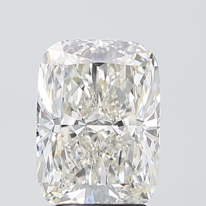 Loose Diamond - CUSHION MODIFIED 3.05ct F VVS2: Loose Diamond - CUSHION MODIFIED 3.05ct F VVS2 Source: This is a real non-mined Diamond that has been grown in a lab Shape: CUSHION MODIFIED Carats: 3.05 Color: F Clarity: VVS2 Certification: IGI Vide