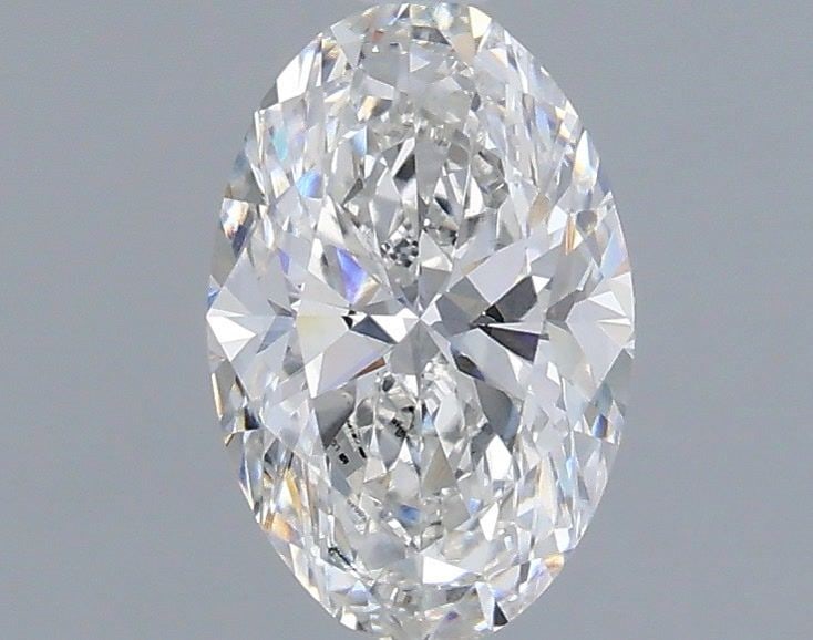 Loose Diamond - OVAL 0.89ct F VS1: Loose Diamond - OVAL 0.89ct F VS1 Source: This is a real non-mined Diamond that has been grown in a lab Shape: OVAL Carats: 0.89 Color: F Clarity: VS1 Certification: IGI Video: