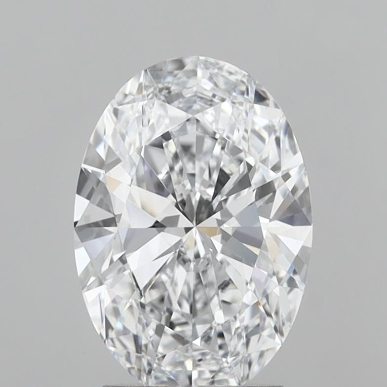 Loose Diamond - OVAL 2.53ct F VVS2: Loose Diamond - OVAL 2.53ct F VVS2 Source: This is a real non-mined Diamond that has been grown in a lab Shape: OVAL Carats: 2.53 Color: F Clarity: VVS2 Certification: IGI Additional images available 
