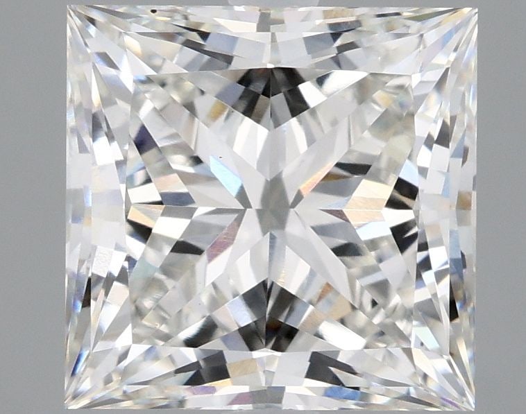 Loose Diamond - PRINCESS 3.81ct F VS1: Loose Diamond - PRINCESS 3.81ct F VS1 Source: This is a real non-mined Diamond that has been grown in a lab Shape: PRINCESS Carats: 3.81 Color: F Clarity: VS1 Certification: IGI Video: