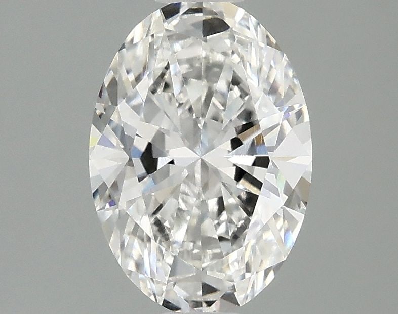 Loose Diamond - OVAL 1.48ct F VVS2: Loose Diamond - OVAL 1.48ct F VVS2 Source: This is a real non-mined Diamond that has been grown in a lab Shape: OVAL Carats: 1.48 Color: F Clarity: VVS2 Certification: IGI Video:
