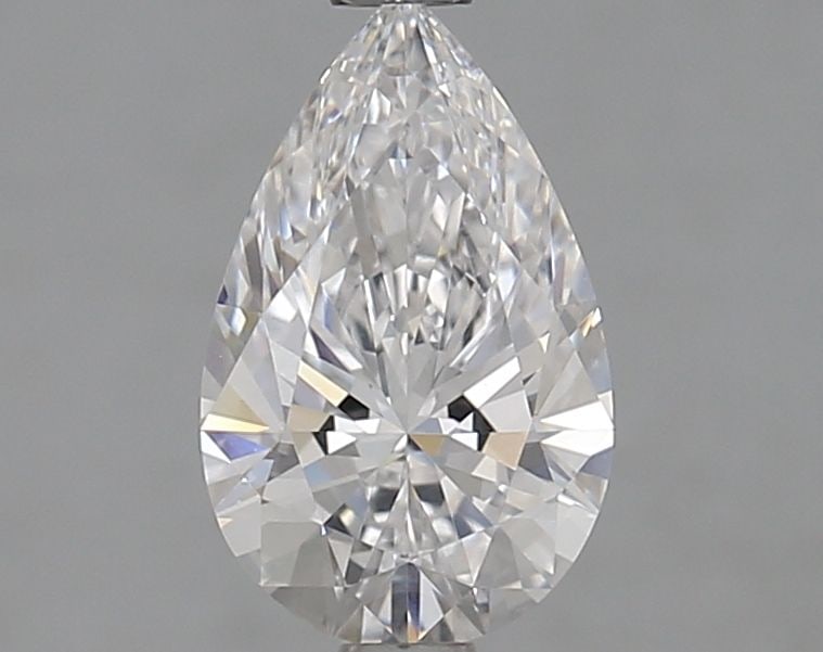 Loose Diamond - PEAR 1.34ct D VVS1: Loose Diamond - PEAR 1.34ct D VVS1 Source: This is a real non-mined Diamond that has been grown in a lab Shape: PEAR Carats: 1.34 Color: D Clarity: VVS1 Certification: IGI Video: Video Link