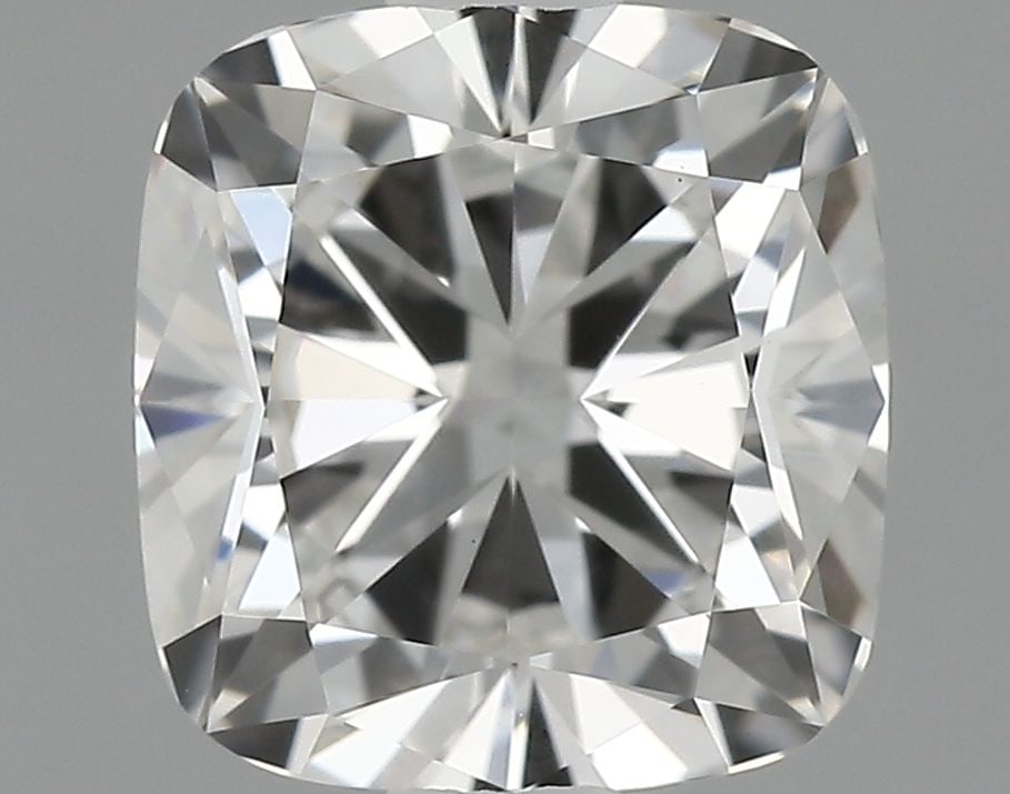 Loose Diamond - CUSHION MODIFIED 1.1ct E VVS2: Loose Diamond - CUSHION MODIFIED 1.1ct E VVS2 Source: This is a real non-mined Diamond that has been grown in a lab Shape: CUSHION MODIFIED Carats: 1.1 Color: E Clarity: VVS2 Certification: IGI Video: