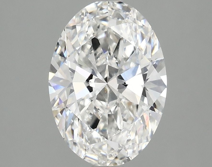 Loose Diamond - OVAL 2.1ct E VS2: Loose Diamond - OVAL 2.1ct E VS2 Source: This is a real non-mined Diamond that has been grown in a lab Shape: OVAL Carats: 2.1 Color: E Clarity: VS2 Certification: IGI Video: