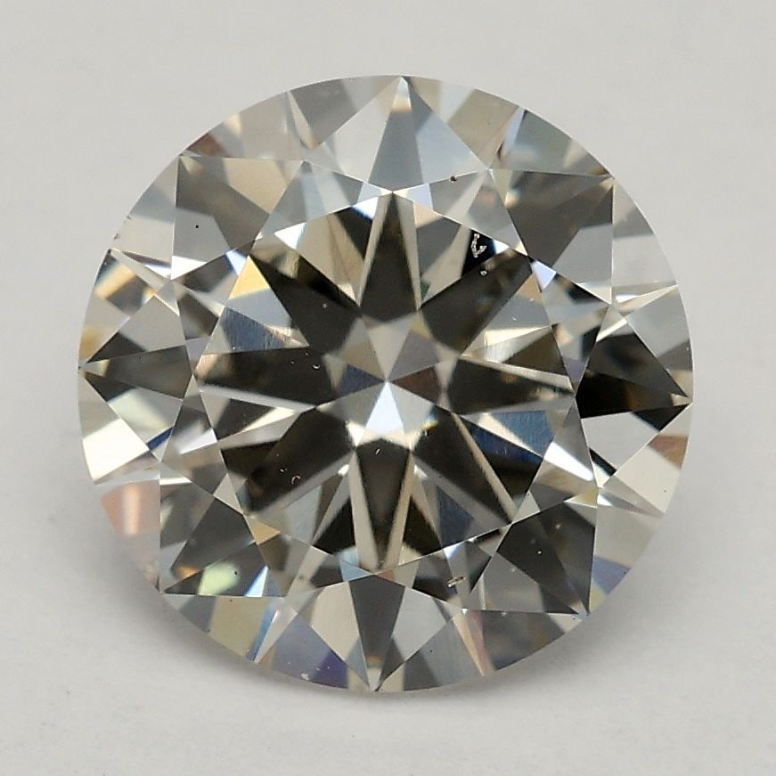 Loose Diamond - ROUND 2.0ct J VS1: Loose Diamond - ROUND 2.0ct J VS1 Source: This is a real non-mined Diamond that has been grown in a lab Shape: ROUND Carats: 2.0 Color: J Clarity: VS1 Certification: IGI Video: