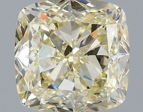 Loose Diamond - CUSHION MODIFIED 2.01ct Y-Z VS1: Loose Diamond - CUSHION MODIFIED 2.01ct Y-Z VS1 Source: This is a real non-mined Diamond that has been grown in a lab Shape: CUSHION MODIFIED Carats: 2.01 Color: Y-Z Certification: IGI Video: