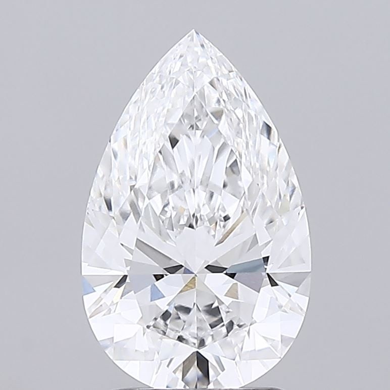 Loose Diamond - PEAR 2.09ct D VVS1 (1 of 1)