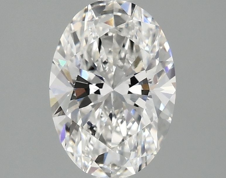 Loose Diamond - OVAL 1.52ct E VVS2: Loose Diamond - OVAL 1.52ct E VVS2 Source: This is a real non-mined Diamond that has been grown in a lab Shape: OVAL Carats: 1.52 Color: E Clarity: VVS2 Certification: IGI Additional images available 