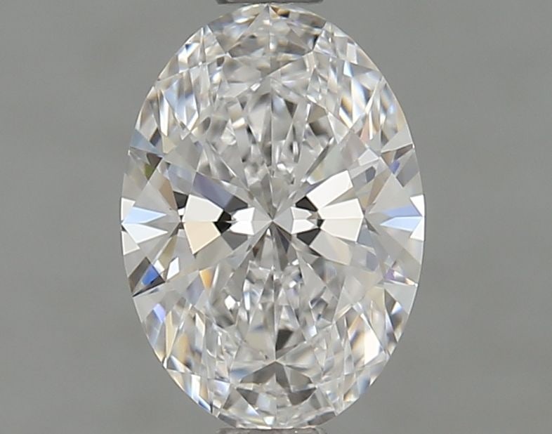 Loose Diamond - OVAL 1.02ct D VVS1: Loose Diamond - OVAL 1.02ct D VVS1 Source: This is a real non-mined Diamond that has been grown in a lab Shape: OVAL Carats: 1.02 Color: D Clarity: VVS1 Certification: IGI Video:
