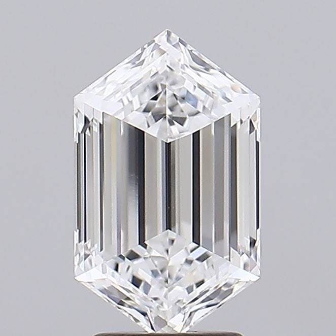 Loose Diamond - HEXAGONAL 3.02ct D VVS2 (1 of 1)