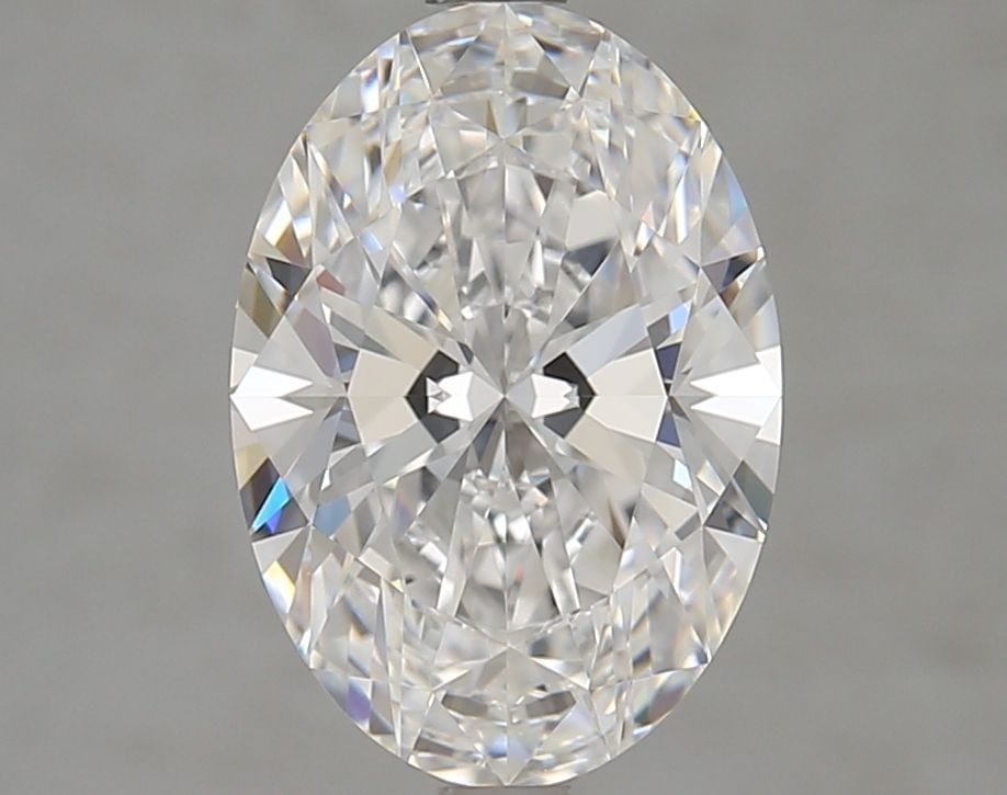 Loose Diamond - OVAL 3.03ct D VVS2: Loose Diamond - OVAL 3.03ct D VVS2 Source: This is a real non-mined Diamond that has been grown in a lab Shape: OVAL Carats: 3.03 Color: D Clarity: VVS2 Certification: GIA Video: