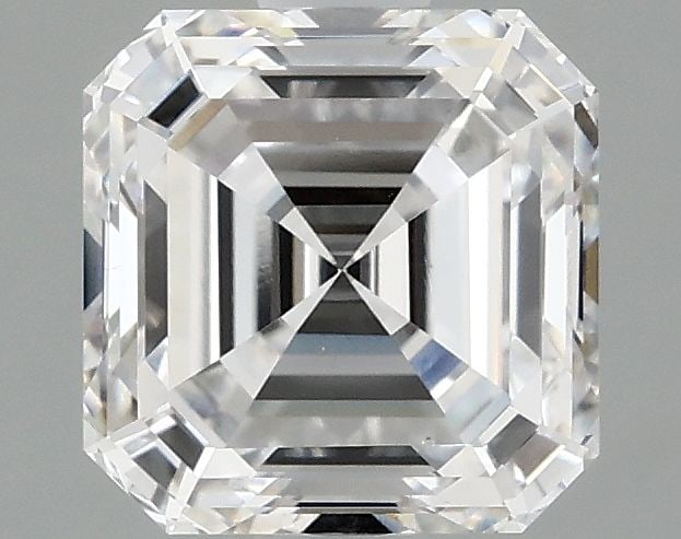 Loose Diamond - ASSCHER 2.03ct D VS1 (1 of 1)