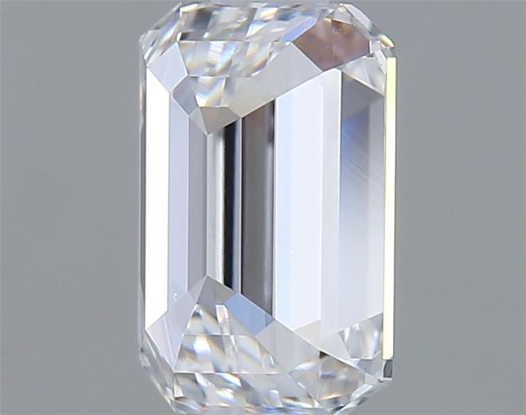 Loose Diamond - EMERALD 0.94ct E VS1: Loose Diamond - EMERALD 0.94ct E VS1 Source: This is a real non-mined Diamond that has been grown in a lab Shape: EMERALD Carats: 0.94 Color: E Clarity: VS1 Certification: IGI Video: