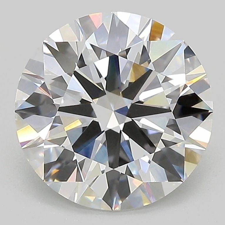 Ideal Loose Diamond - ROUND 3.08ct E VVS2: Ideal Loose Diamond - ROUND 3.08ct E VVS2 Source: This is a real non-mined Diamond that has been grown in a lab Shape: ROUND Carats: 3.08 Color: E Clarity: VVS2 Certification: IGI Video: