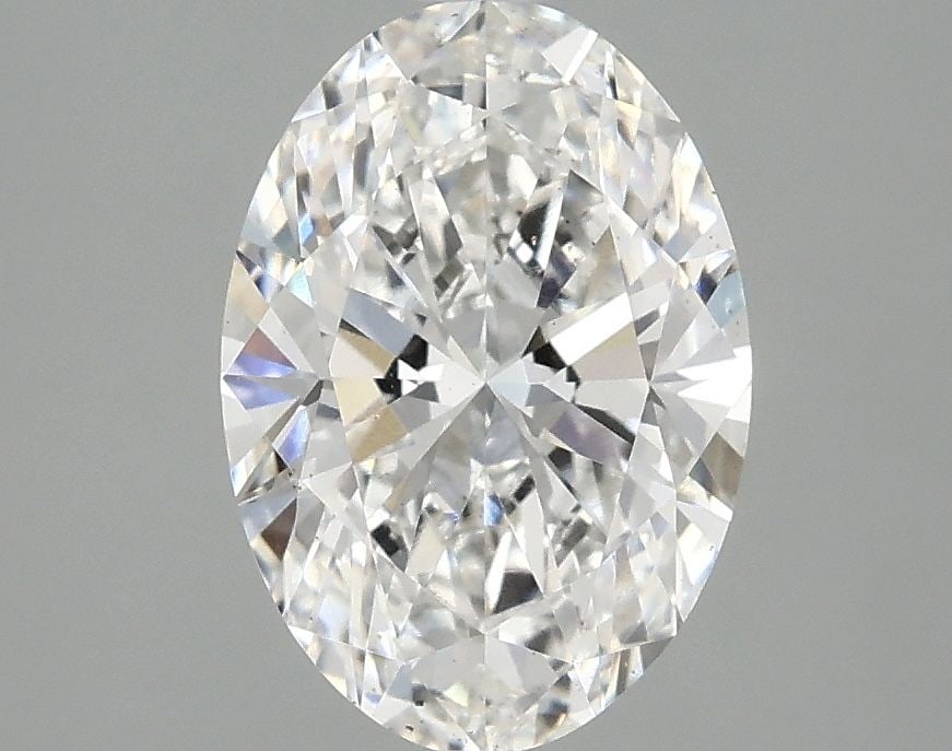 Loose Diamond - OVAL 2.03ct E VS2: Loose Diamond - OVAL 2.03ct E VS2 Source: This is a real non-mined Diamond that has been grown in a lab Shape: OVAL Carats: 2.03 Color: E Clarity: VS2 Certification: IGI Additional images available up