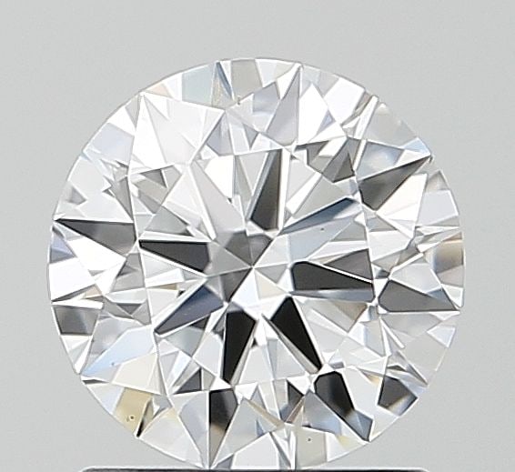 Ideal Loose Diamond - ROUND 1.02ct D VVS2: Ideal Loose Diamond - ROUND 1.02ct D VVS2 Source: This is a real non-mined Diamond that has been grown in a lab Shape: ROUND Carats: 1.02 Color: D Clarity: VVS2 Certification: IGI Video: