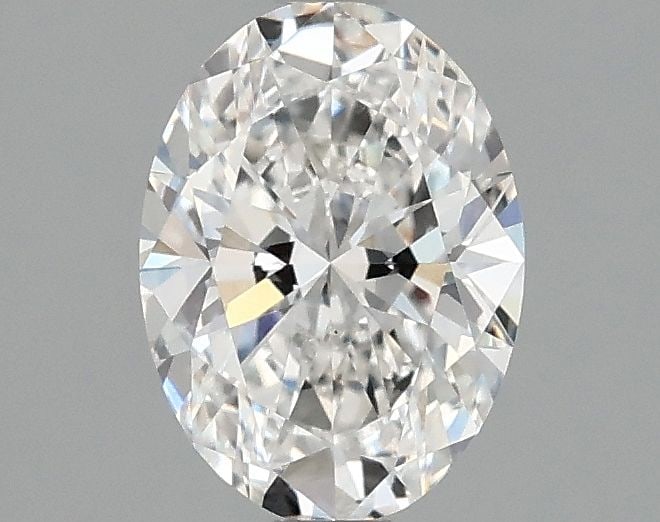 Loose Diamond - OVAL 1.09ct E VS1: Loose Diamond - OVAL 1.09ct E VS1 Source: This is a real non-mined Diamond that has been grown in a lab Shape: OVAL Carats: 1.09 Color: E Clarity: VS1 Certification: IGI Video: